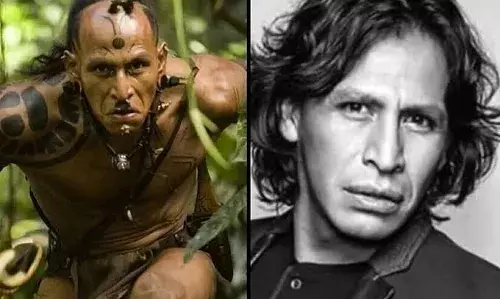 അപ്പോക്കലിപ്‌റ്റോ താരം  ജെറാർഡോ ടെരസേന അന്തരിച്ചു