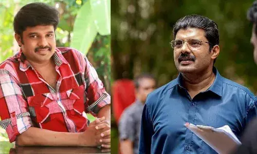 നവാസിന്റെ അഭിനയം കണ്ടപ്പോൾ പല സീനുകളിലും വാപ്പിച്ചിയുടെ അനായാസമായ അഭിനയ ശൈലി അവനിലെത്തിയതായി തോന്നി എന്ന് സഹോദരൻ നിയാസ്