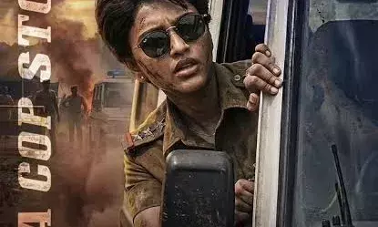 തെന്നിന്ത്യൻ താരം സായ് ധൻസിക കേന്ദ്ര കഥാപാത്രമാകുന്ന ചിത്രം യോഗി ഡാ ഫെബ്രുവരി 6ന് വേൾഡ് വൈഡ് റിലീസ് ചെയ്തു തെന്നിന്ത്യൻ താരം സായ് ധൻസിക കേന്ദ്ര കഥാപാത്രമാകുന്ന ചിത്രം യോഗി ഡാ ഫെബ്രുവരി 6ന് വേൾഡ് വൈഡ് റിലീസ് ചെയ്തു