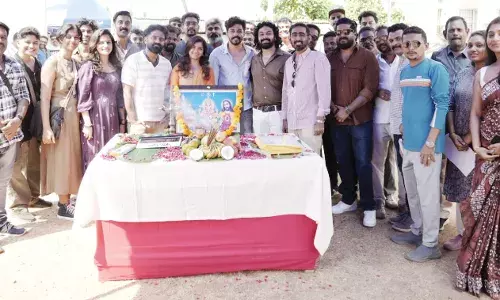 റെജിന്‍ എസ്. ബാബുവിന്റെ പുതിയ ചിത്രത്തില്‍ ദിലീഷ് പോത്തനും, സാഗര്‍ സൂര്യയും . ജഗദീഷും; ചിത്രീകരണം തുടങ്ങി