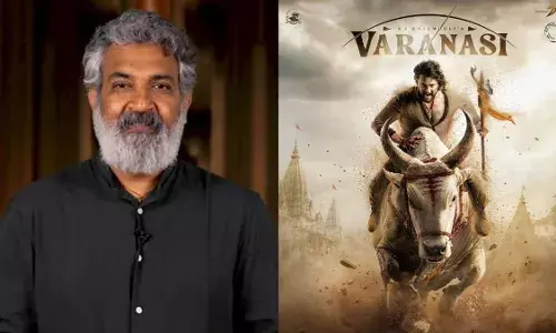 തന്റെ എല്ലാ സിനിമകളും  രാമായണത്തെയും രാമനെയും  ഉൾക്കൊണ്ടു തന്നെയാണ് എന്ന് സംവിധായകൻ രാജമൗലി