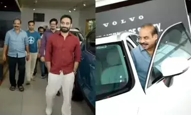 സർവ്വം മായയുടെ വിജയത്തിന് പിന്നാലെ അച്ഛൻ സത്യൻ അന്തിക്കാടിനു പുത്തൻ കാർ സമ്മാനിച്ച് മകൻ അഖിൽ സത്യൻ