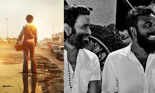 ധനുഷ് നായകനായി എത്തുന്ന ഇളയരാജയുടെ ബായോ പിക്ക് സംവിധാനം ചെയ്യുന്നത് അരുൺ മതേശ്വരൻ