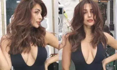 അൻപത്തി രണ്ടാം വയസ്സിലും സൗന്ദര്യം വിടാതെ മലൈക അറോറാ