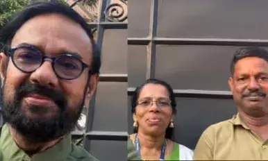 തന്റെ പേഴ്സ് കളഞ്ഞ് പോയ വിവരവും അത് തിരികെ എത്തിച്ച ദൈവത്തിന്റെ കരങ്ങളേയും കുറിച്ച് നടൻ മണിയൻപിള്ള രാജു