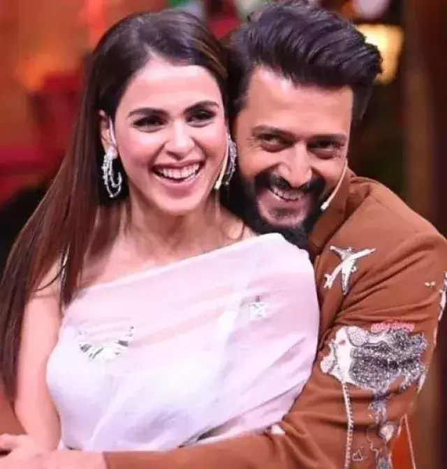 വിവാഹിതരാകുന്നതിന് മുമ്പ് തങ്ങൾ ഒരിക്കലും ഒരുമിച്ച് താമസിച്ചിട്ടില്ലെന്ന് വെളിപ്പെടുത്തി ജനീലിയയും റിതേഷും വിവാഹിതരാകുന്നതിന് മുമ്പ് തങ്ങൾ ഒരിക്കലും ഒരുമിച്ച് താമസിച്ചിട്ടില്ലെന്ന് വെളിപ്പെടുത്തി ജനീലിയയും റിതേഷും