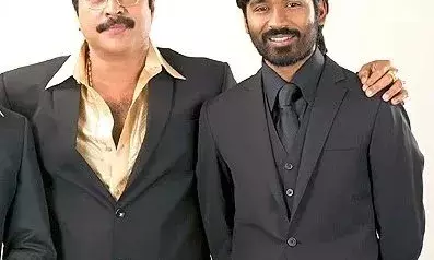 മമ്മുട്ടിയും ധനുഷും 13 വർഷത്തിന് ശേഷം വീണ്ടും ഒന്നിക്കുന്നു മമ്മുട്ടിയും ധനുഷും 13 വർഷത്തിന് ശേഷം വീണ്ടും ഒന്നിക്കുന്നു