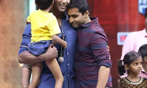 എന്റെയും വിശാലിന്റെയും കാർത്തിയുടെയും ഒൻപതു വർഷത്തെ സ്വപ്നം.താരാ സംഘടന കെട്ടിട്ടം ഡിസംബറിൽ ഉണ്ടാകുമെന്ന തമിഴ് നടൻ നന്ദ