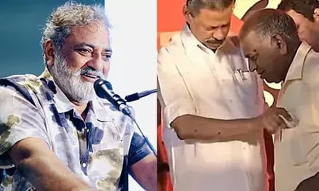 “ഓടരുതമ്മാവ ആളറിയാം “   സിപിഎം സംസ്ഥാന സെക്രട്ടറി എംവി ഗോവിന്ദന്‍ നയിക്കുന്ന വികസന മുന്നേറ്റ ജാഥയ്ക്കിടെ ബാലുശേരിയിലെ പെന്‍ഷന്‍ കൈമാറല്‍ നാടകത്തില്‍ പരിഹാസവുമായി നടനും സംവിധായകനുമായ ജോയ് മാത്യു