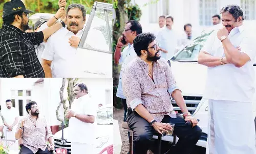 മറ്റത്തില് റോയിച്ചനായി ബിജു പപ്പന് മറ്റത്തില് റോയിച്ചനായി ബിജു പപ്പന്