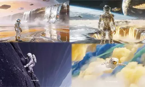 യെല്ലോ ടൂത്ത്‌സ് പുറത്തിറക്കിയ എഐ വീഡിയോ വൈറല്‍