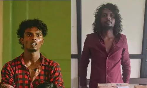 അനധികൃത മദ്യ വില്പന ആക്ഷൻ ഹീറോ ബിജു സിനിമയിലെ അഭിനേതാവ് അൽക്കു അറസ്റ്റിൽ അനധികൃത മദ്യ വില്പന ആക്ഷൻ ഹീറോ ബിജു സിനിമയിലെ അഭിനേതാവ് അൽക്കു അറസ്റ്റിൽ