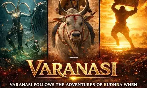 രാജമൗലി ചിത്രം വാരാണസിയിൽ 25 മിനിറ്റ് ദൈർഘ്യമുള്ള ത്രേതായുഗ എപ്പിസോഡ് ഷൂട്ട് ചെയ്യാൻ മാത്രം 250 കോടി രൂപ ചിലവ് രാജമൗലി ചിത്രം വാരാണസിയിൽ 25 മിനിറ്റ് ദൈർഘ്യമുള്ള ത്രേതായുഗ എപ്പിസോഡ് ഷൂട്ട് ചെയ്യാൻ മാത്രം 250 കോടി രൂപ ചിലവ്