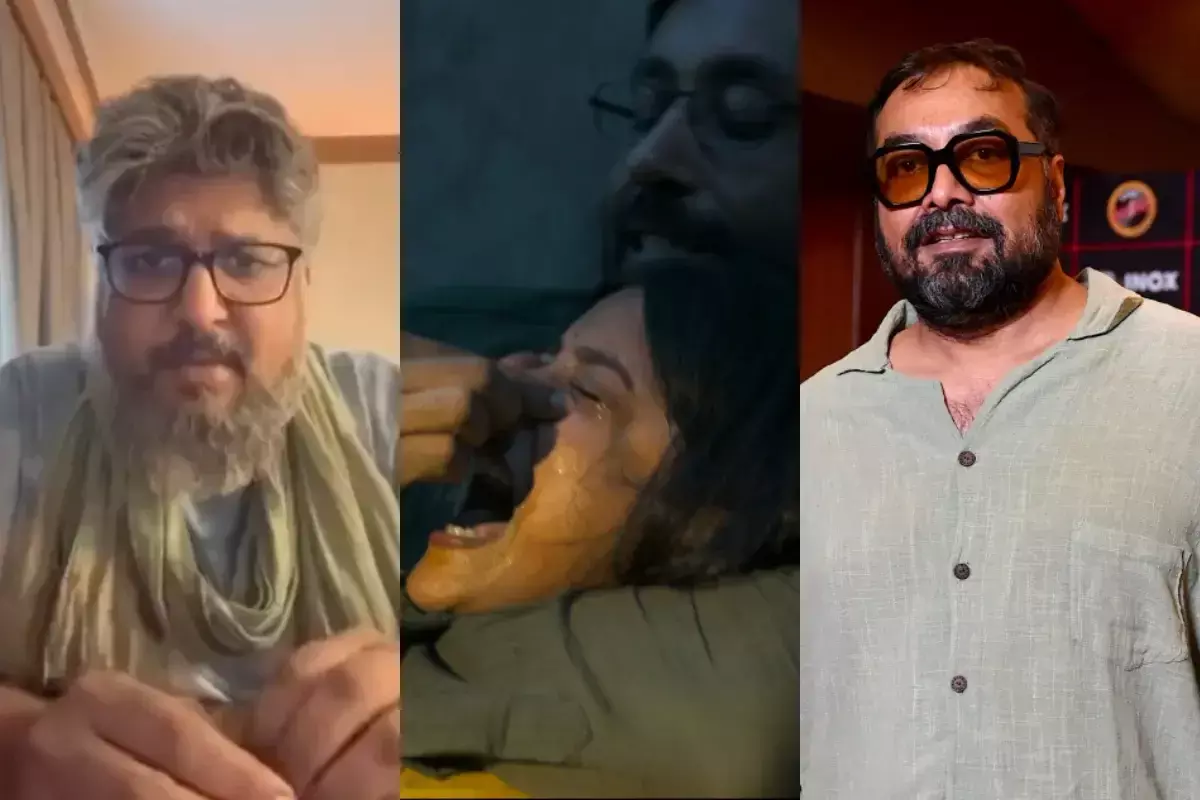 അച്ഛനും മകളും തമ്മിലുള്ള ആധാർമിക ബന്ധം സിനിമയാക്കിയ അനുരാഗ് കഷ്യപിന് കേരള സ്റ്റോറിയെ വിമർശിക്കാൻ എന്ത് അവകാശം. അനുരാഗ് കഷ്യപിന് എതിരെ കേരള സ്റ്റോറി സംവിധായകൻ അച്ഛനും മകളും തമ്മിലുള്ള ആധാർമിക ബന്ധം സിനിമയാക്കിയ അനുരാഗ് കഷ്യപിന് കേരള സ്റ്റോറിയെ വിമർശിക്കാൻ എന്ത് അവകാശം. അനുരാഗ് കഷ്യപിന് എതിരെ കേരള സ്റ്റോറി സംവിധായകൻ