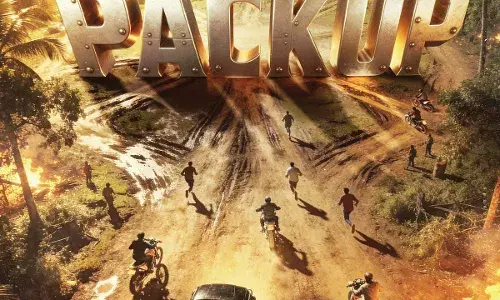 140 ദിവസം നീണ്ട ചിത്രീകരണം ! ക്യൂബ്സ് എന്റര്ടെയ്ന്മെന്റ്സിന്റെ കാട്ടാളന് പാക്കപ്പ് 140 ദിവസം നീണ്ട ചിത്രീകരണം ! ക്യൂബ്സ് എന്റര്ടെയ്ന്മെന്റ്സിന്റെ കാട്ടാളന് പാക്കപ്പ്