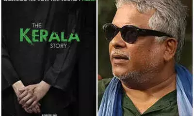 വാട്ട്സാപ്പിൽ വരുന്ന മെസേജുകളേയോ പത്രവാർത്തകളെയോ അടിസ്ഥാനമാക്കി സിനിമ ചെയ്യാൻ കഴിയില്ലെന്ന് കേരള സ്റ്റോറി 1 ന്റെ സംവിധായകൻ