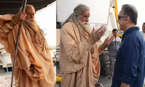 40 വർഷത്തിന് ശേഷം കമൽ ഹാസനും അമിതാഭാച്ചനും ഒന്നിക്കുന്നു