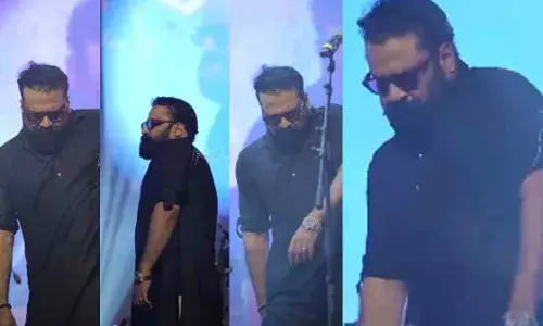 മോഹൻലാലിനെ അനുകരിച്ചു;   ടിനി ടോമിനെ എയറില്‍ പറത്തി ട്രോളന്‍മാര്‍