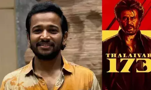 രജനികാന്ത് ചിത്രത്തിൽ മലയാളി താരം ബേസിൽ ജോസഫും