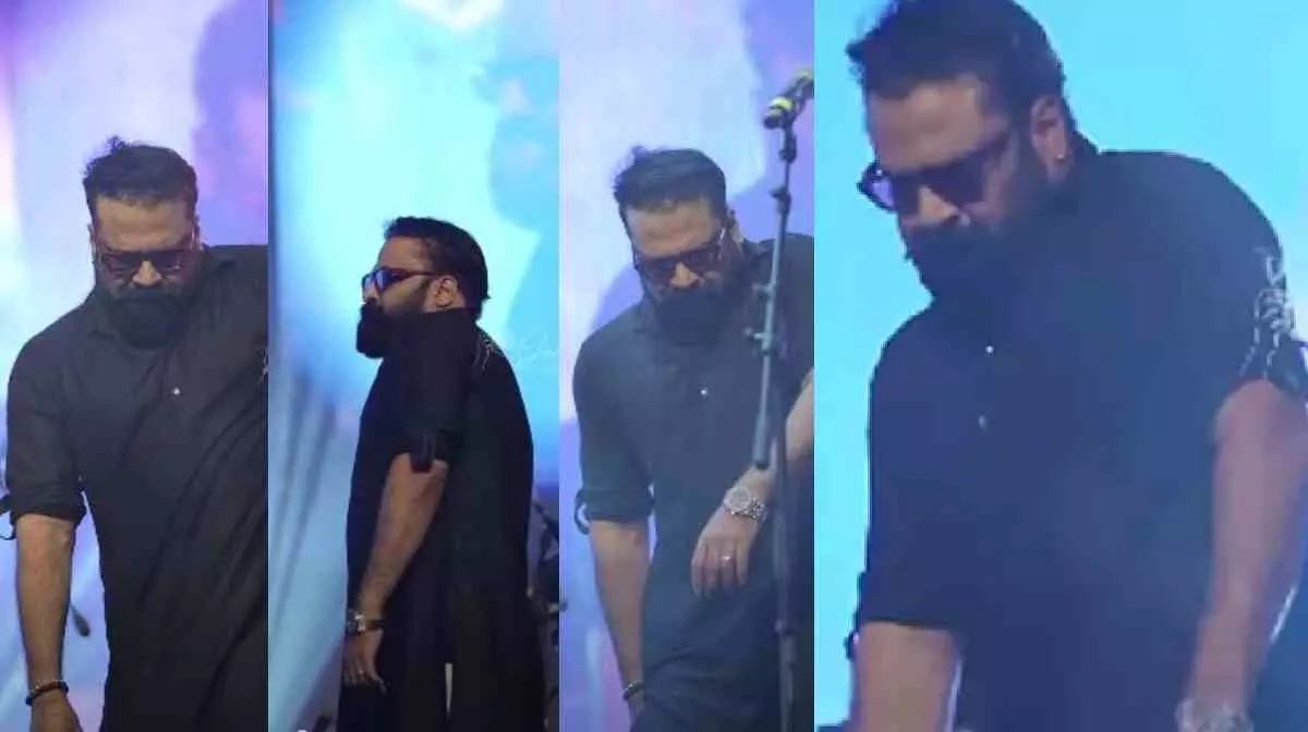 മോഹൻലാലിനെ അനുകരിച്ചു; ടിനി ടോമിനെ എയറില് പറത്തി ട്രോളന്മാര് മോഹൻലാലിനെ അനുകരിച്ചു; ടിനി ടോമിനെ എയറില് പറത്തി ട്രോളന്മാര്