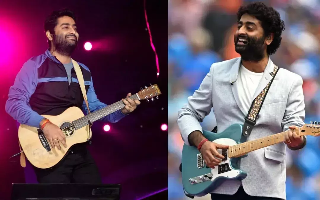 ആരാധകർക്ക് ധാരാളം പാട്ടുകൾ ഇനിയും കേൾക്കാം ; ആദ്യ സന്ദേശവുമായി അരിജിത് സിങ് ആരാധകർക്ക് ധാരാളം പാട്ടുകൾ ഇനിയും കേൾക്കാം ; ആദ്യ സന്ദേശവുമായി അരിജിത് സിങ്