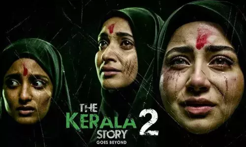 കേരള സ്റ്റോറി 2 റിലീസ് ഹൈകോടതി തടഞ്ഞു കേരള സ്റ്റോറി 2 റിലീസ് ഹൈകോടതി തടഞ്ഞു