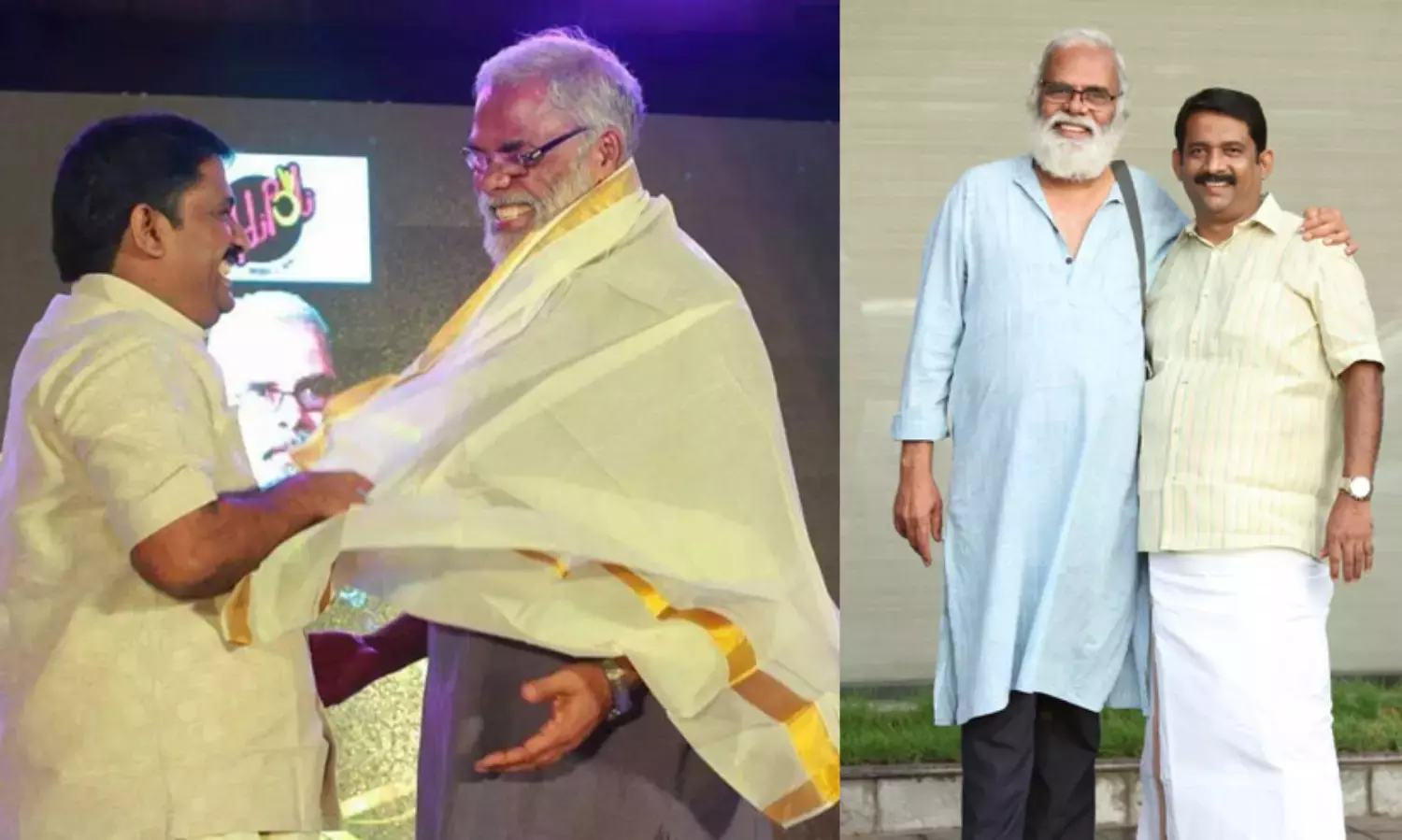 സംവിധായകൻ ടി.വി. ചന്ദ്രന്റെ സിനിമ ജീവിതത്തിന് അരനൂറ്റാണ്ട്; പ്രൊഡക്ഷൻ കൺട്രോളർ ഷാജി പട്ടിക്കര പറയുന്നു സംവിധായകൻ ടി.വി. ചന്ദ്രന്റെ സിനിമ ജീവിതത്തിന് അരനൂറ്റാണ്ട്; പ്രൊഡക്ഷൻ കൺട്രോളർ ഷാജി പട്ടിക്കര പറയുന്നു