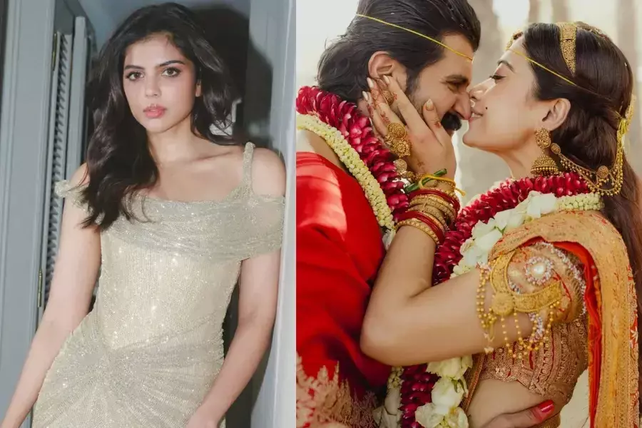 വിജയ് ദേവര് കൊണ്ട രശ്മിക വിവാഹത്തിൽ മലയാളി താരം കല്യാണി പ്രിയ ദർശനും വിജയ് ദേവര് കൊണ്ട രശ്മിക വിവാഹത്തിൽ മലയാളി താരം കല്യാണി പ്രിയ ദർശനും