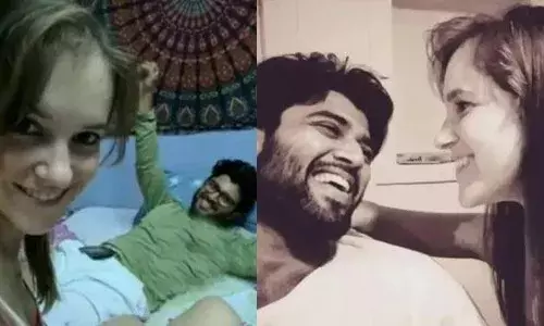 രശ്മിക മന്ദാന വിജയ് ദേവര് കൊണ്ട വിവാഹ ശേഷം വൈറലായി വിജയുടെ ആദ്യ പ്രണയം രശ്മിക മന്ദാന വിജയ് ദേവര് കൊണ്ട വിവാഹ ശേഷം വൈറലായി വിജയുടെ ആദ്യ പ്രണയം