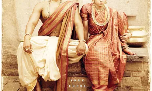 രണബാലിയുടേയും ജയമ്മയുടേയും പ്രണയാര്‍ദ്ര നിമിഷങ്ങളുമായി ഏന്‍ന്തയ്യ സാമി...