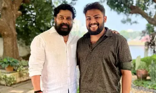 ഇതൊരു വേറെ ടൈപ്പ് മാസ്; ദിലീപ് ചിത്രം D 152-നെക്കുറിച്ച് സംവിധായകൻ ജഗൻ ഷാജി കൈലാസ് ഇതൊരു വേറെ ടൈപ്പ് മാസ്; ദിലീപ് ചിത്രം D 152-നെക്കുറിച്ച് സംവിധായകൻ ജഗൻ ഷാജി കൈലാസ്