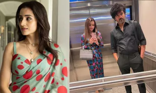 വിജയ്-സംഗീത വിവാഹമോചനം: തൃഷയ്ക്കെതിരെ കടുത്ത സൈബറാക്രമണം; കുടുംബം തകർത്തുവെന്ന് ആരോപണം വിജയ്-സംഗീത വിവാഹമോചനം: തൃഷയ്ക്കെതിരെ കടുത്ത സൈബറാക്രമണം; കുടുംബം തകർത്തുവെന്ന് ആരോപണം