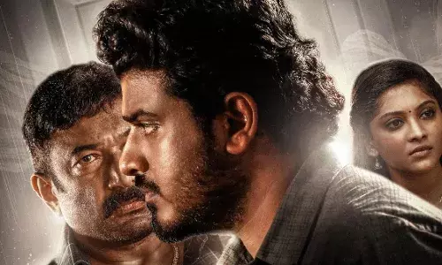 സസ്പെൻസ് നിറച്ച് ഐസിയു; ബാബുരാജും ബിബിൻ ജോർജും തകർത്താടിയ ഇൻവെസ്റ്റിഗേഷൻ ത്രില്ലർ തീയേറ്ററുകളിൽ സസ്പെൻസ് നിറച്ച് ഐസിയു; ബാബുരാജും ബിബിൻ ജോർജും തകർത്താടിയ ഇൻവെസ്റ്റിഗേഷൻ ത്രില്ലർ തീയേറ്ററുകളിൽ