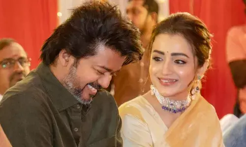 വിവാഹമോചന വാർത്തകൾക്കിടെ വിജയ്യെ തൃഷയും മകനും അൺഫോളോ ചെയ്തതായി റിപ്പോർട്ടുകൾ; തമിഴകത്ത് ചർച്ചകൾ കൊഴുക്കുന്നു വിവാഹമോചന വാർത്തകൾക്കിടെ വിജയ്യെ തൃഷയും മകനും അൺഫോളോ ചെയ്തതായി റിപ്പോർട്ടുകൾ; തമിഴകത്ത് ചർച്ചകൾ കൊഴുക്കുന്നു