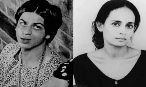 ഷാരൂഖ് ഖാന്റെ ആദ്യകാല ചിത്രം ഇൻ വിച്ച് ആനി ഗിവ്‌സ് ഇറ്റ് ദോസ് വൺസ് 37 വർഷങ്ങൾക്ക് ശേഷം തിയേറ്ററുകളിലേക്ക്