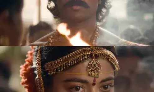 രശ്മികയും വിജയ് ദേവരകൊണ്ടയും ഒന്നിക്കുന്ന ‘രണബാലി’; വിവാഹത്തിന് പിന്നാലെ സർപ്രൈസുമായി അണിയറപ്രവർത്തകർ