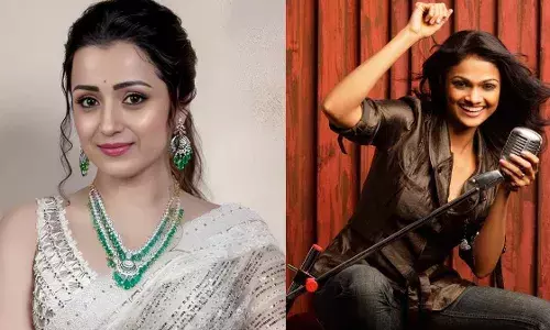 തൃഷ ബൈസെക്ഷ്വൽ .വിജയ്-സംഗീത വിവാഹമോചന കേസിൽ നടി  തൃഷയ്‌ക്കെതിരെ ഗുരുതര ആരോപണങ്ങളുമായി ഗായിക സുചിത്ര