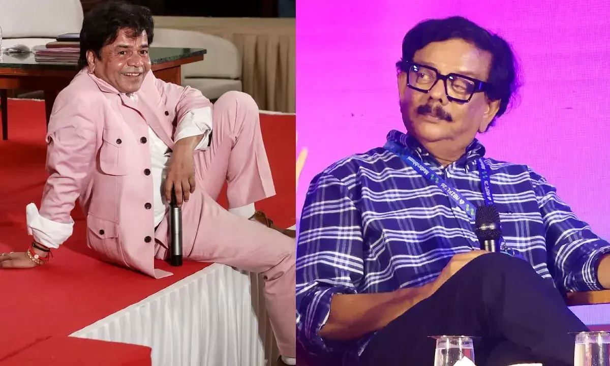 വിദ്യാഭ്യാസമില്ലാത്തതുകൊണ്ടല്ല ആ പിഴവ് സംഭവിച്ചത്; പ്രിയദർശന് മറുപടിയുമായി രാജ്പാൽ യാദവ് വിദ്യാഭ്യാസമില്ലാത്തതുകൊണ്ടല്ല ആ പിഴവ് സംഭവിച്ചത്; പ്രിയദർശന് മറുപടിയുമായി രാജ്പാൽ യാദവ്