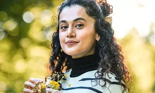 ബോളിവുഡ് സിനിമകളിൽ ആര് നായികയാകണമെന്ന് തീരുമാനിക്കുന്നത് നായകൻ ;അതിനും ചില അഡ്ജസ്റ്റ്മെന്റ് മാനദണ്ഡങ്ങൾ. വീണ്ടും വിവാദ പരാമർഷമായി തപസ്സി പന്നു ബോളിവുഡ് സിനിമകളിൽ ആര് നായികയാകണമെന്ന് തീരുമാനിക്കുന്നത് നായകൻ ;അതിനും ചില അഡ്ജസ്റ്റ്മെന്റ് മാനദണ്ഡങ്ങൾ. വീണ്ടും വിവാദ പരാമർഷമായി തപസ്സി പന്നു