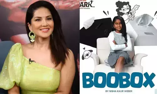 പത്താം വയസ്സിൽ പേറ്റന്റും വരുമാനവും; വിസ്മയിപ്പിച്ച് സണ്ണി ലിയോണിയുടെ മകൾ നിഷ പത്താം വയസ്സിൽ പേറ്റന്റും വരുമാനവും; വിസ്മയിപ്പിച്ച് സണ്ണി ലിയോണിയുടെ മകൾ നിഷ