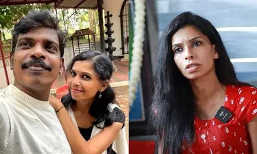 ഒറ്റയ്ക്ക് ജീവിച്ച് മടുത്തു.. ഒരു കൂട്ട് വേണമെന്ന് രേണു സുധി ഒറ്റയ്ക്ക് ജീവിച്ച് മടുത്തു.. ഒരു കൂട്ട് വേണമെന്ന് രേണു സുധി