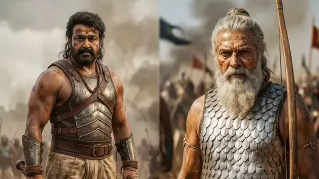 ഭീമനായി മോഹൻലാൽ ഭീഷ്മരായി മമ്മൂട്ടി, സീൻ തൂക്കി ശകുനി; ഞെട്ടിച്ച് മലയാളത്തിന്റെ മഹാഭാരതം ഭീമനായി മോഹൻലാൽ ഭീഷ്മരായി മമ്മൂട്ടി, സീൻ തൂക്കി ശകുനി; ഞെട്ടിച്ച് മലയാളത്തിന്റെ മഹാഭാരതം