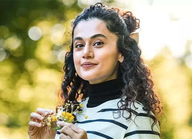 ബോളിവുഡ് സിനിമകളിൽ ആര് നായികയാകണമെന്ന് തീരുമാനിക്കുന്നത് നായകൻ ;അതിനും ചില അഡ്ജസ്റ്റ്മെന്റ് മാനദണ്ഡങ്ങൾ. വീണ്ടും വിവാദ പരാമർഷമായി തപസ്സി പന്നു ബോളിവുഡ് സിനിമകളിൽ ആര് നായികയാകണമെന്ന് തീരുമാനിക്കുന്നത് നായകൻ ;അതിനും ചില അഡ്ജസ്റ്റ്മെന്റ് മാനദണ്ഡങ്ങൾ. വീണ്ടും വിവാദ പരാമർഷമായി തപസ്സി പന്നു