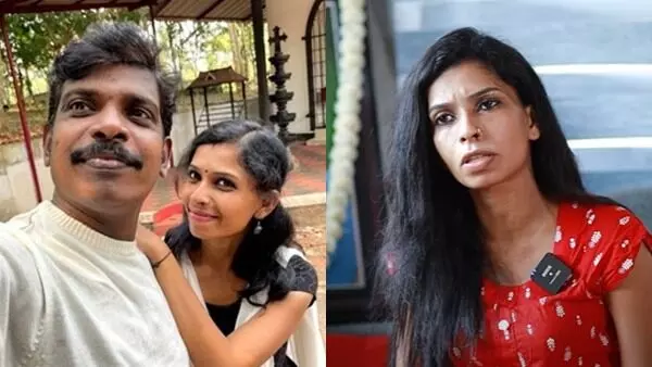 ഒറ്റയ്ക്ക് ജീവിച്ച് മടുത്തു.. ഒരു കൂട്ട് വേണമെന്ന് രേണു സുധി ഒറ്റയ്ക്ക് ജീവിച്ച് മടുത്തു.. ഒരു കൂട്ട് വേണമെന്ന് രേണു സുധി