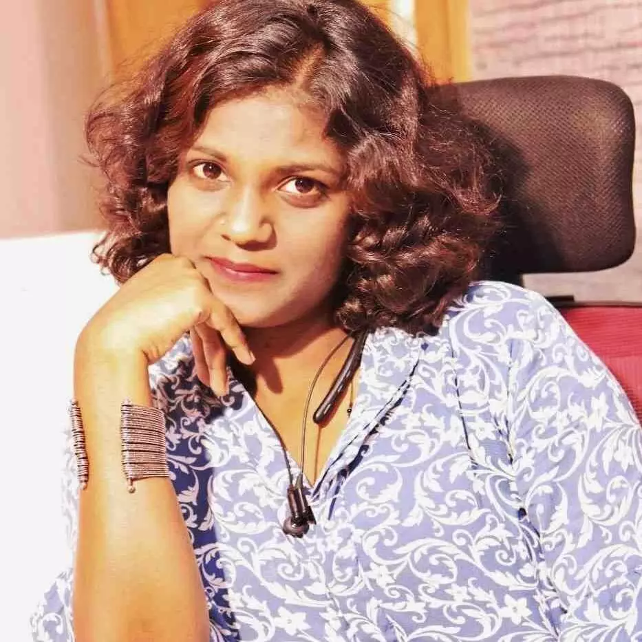 Aleenamol Aji Aleenamol Aji