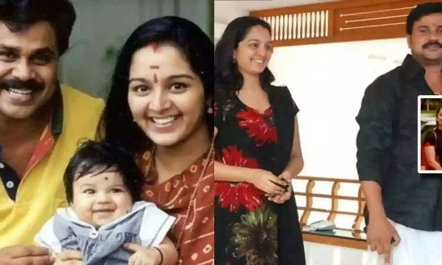 മീനാക്ഷിക്ക് ശേഷം മറ്റൊരു കുഞ്ഞിനെ  കൂടി ദമ്പതികൾ ആഗ്രഹിച്ചിരുന്നു 