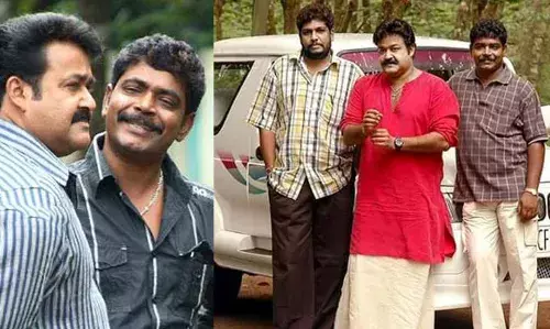 ആശിർവാദ് സിനിമാസ് എന്ന നിർമാണ കമ്പനി തുടങ്ങുന്നതിന് മുൻപ് തന്നെ, നിർമ്മാതാവ് എന്ന നിലയിൽ മലയാള സിനിമയിൽ വലിയൊരു പരീക്ഷണ യാത്ര നടത്തിയ മോഹൻലാൽ ആശിർവാദ് സിനിമാസ് എന്ന നിർമാണ കമ്പനി തുടങ്ങുന്നതിന് മുൻപ് തന്നെ, നിർമ്മാതാവ് എന്ന നിലയിൽ മലയാള സിനിമയിൽ വലിയൊരു പരീക്ഷണ യാത്ര നടത്തിയ മോഹൻലാൽ