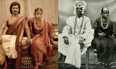 രണബാലിയിലെ വിവാഹ ചിത്രം: പോസ്റ്ററിന് പിന്നിലെ വൈകാരികത വെളിപ്പെടുത്തി സംവിധായകൻ; നന്ദിയറിയിച്ച് വിജയ് ദേവരകൊണ്ട