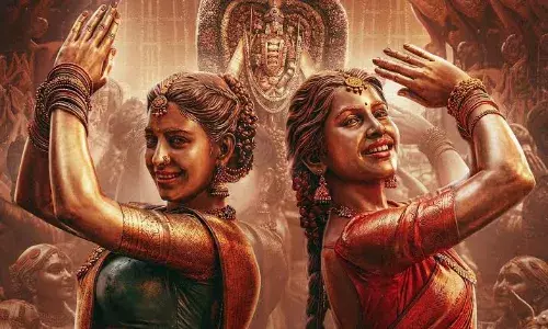 വെള്ളിത്തിരയിൽ വൻ ദൃശ്യവിസ്മയം തീർക്കുന്ന ഗാനവുമായി പാൻ - ഇന്ത്യൻ തെലുങ്ക് ചിത്രം