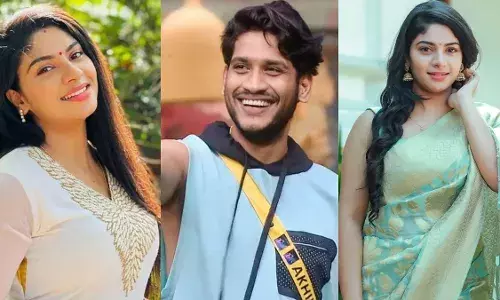 തീവ്രവാദികളെ ശ്രദ്ധിക്കേണ്ട നീ നിന്റെ സന്തോഷം കണ്ടെത്തു ; റെനീഷ റഹ്മാന് പിന്തുണ നൽകി ബിഗ്‌ബോസ് താരം അഖിൽ മാരാർ